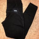 Athletic Works Black Leggings  Photo 1