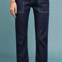 3x1  tapered high rise chino pants Photo 3