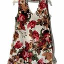 The Moon Sun &  Floral Top Women’s Small Photo 0