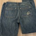 Pilcro  x Anthropologie Straight Leg Sequin The Wanderer Jeans Size 25 Photo 7