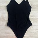 American Eagle Black bodysuit Photo 0