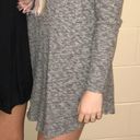 Charlotte Russe Grey Dress Photo 0