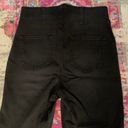 Bell Bottom Jeans Size 4 Black Photo 5