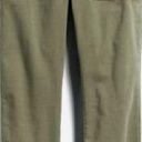 Pistola NWT  Green Mara straight leg Capri pant size 32 Photo 0