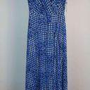 Tommy Hilfiger  Women's Island Tile Chiffon Maxi Dress Size 2 Photo 0