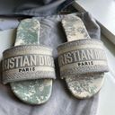 Christian Dior Slides Photo 0