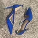 Kelly & Katie Royal Blue heels Photo 0