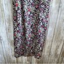 Cinq à Sept NWT Cinq a Sept Quin Floral Tie Midi Dress  Photo 3