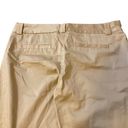 Banana Republic  Women Jeans The Logan Fit Stretch Khaki/light tank Cotton 6L Photo 3