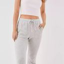 American Eagle High Waisted Flare Sweatpants Photo 0