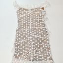 Majorelle  Bandit Dress in White Medium Photo 10