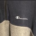 Champion Colorblock Fleece Sweater Photo 1