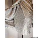 Trixxi Metallic Dress Photo 5