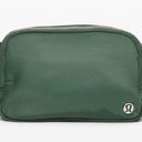 Lululemon NWT  teal green belt bag Photo 0