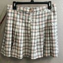 Full Tilt  size 28 plaid skirt Photo 3