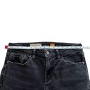 Pilcro and the Letterpress  Black Stet Fit Jeans Photo 5