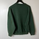 Urban Outfitters Cougar Sweatshirt Vintage 90s Small S Green Graphic Crewneck Photo 11