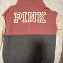 PINK - Victoria's Secret PINK Victoria’s Secret VS Pink Quarter Zip Photo 1