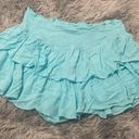 Mustard Seed Light Blue skirt Photo 0