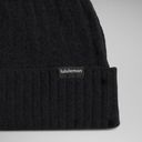 Lululemon NWT  Women’s Cable Knit Pom Beanie Black Photo 2