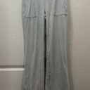 Juicy Couture  Gray Velour Jeweled Track Pants Size Small Photo 0