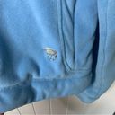 Mountain Hardwear Mountain Hardware blue fleece zip up jacket size medium women’s Photo 2