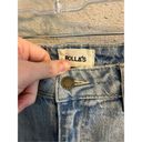 Rolla's Rolla’s Original High Rise Straight Jeans Size 27 Photo 1