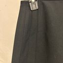 Anne Klein  Black Suit Skirt Size‎ 6 Photo 4