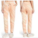 Sweaty Betty  Essential Pocket Joggers Nectarine Orange Tie Dye NEW Photo 8