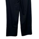 Helmut Lang  High Waisted Relaxed Wool Pant Wool Twill Black Trouser Women Size 0 Photo 7