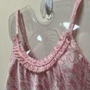 Oscar de la Renta  Pink Label Nightgown Slip Dress Size Small See Description Photo 4