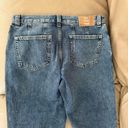 Free People NWOT  Curvy Siren Low Rise Straight Jeans in Vixen Photo 8