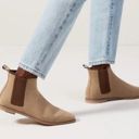 Rothy's Rothy’s The Merino Wool Chelsea Ankle Boot in Chestnut Brown Photo 7