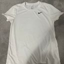 Nike White Tee Photo 0