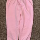 Amazon Pink Sweatpants  Photo 2