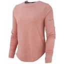 Nike  Sphere Element Women's Long Sleeve Running Top Rust Pink Size S BV2911-606 Photo 3