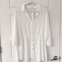 l*space NEW L* Pacifica Tunic Cover Up Photo 4