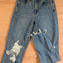 American Eagle Outfitters Distressed Jeans Photo 0