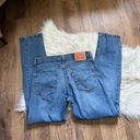 Levi's LEVI’S 511 Medium Wash Jeans Photo 4