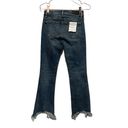 Hidden Jeans  Happi cropped flare.  NWT size 24 Photo 2