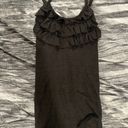 Chaser black tank top Size S By Photo 0