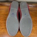 Rothy's Rothy’s The Loafer Round Toe Red Wine Maroon Flats Size 8 RETIRED Photo 8