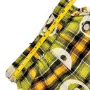 BDG Urban Outfitters  Darren Yin Yang Plaid Cargo Flannel Pants Photo 10