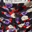 Kirra Floral Peplum Top Photo 2