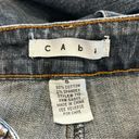 CAbi Women’s  713 high rise straight leg jeans Photo 7