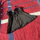 Frederick's of Hollywood  Padded Black Teddy Nightie Camisole Cami
Women’s size L Photo 1