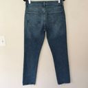 AGOLDE  Revolve Lyle Slim Light Blue Straight Leg Jeans Women's Size 29 Photo 5