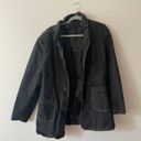 Denim & Co Denim Blazer Photo 0