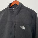 The North Face Black  Zip Up Photo 2