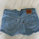 Levi’s Women’s 501 Original Shorts Photo 1